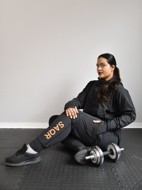 Noor Set – Black - Image 5