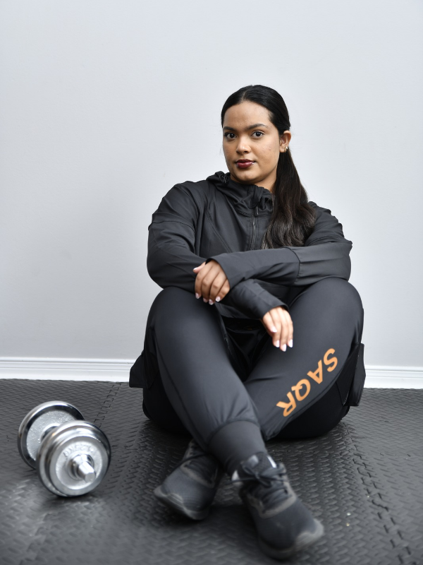 Noor Set – Black - Image 4