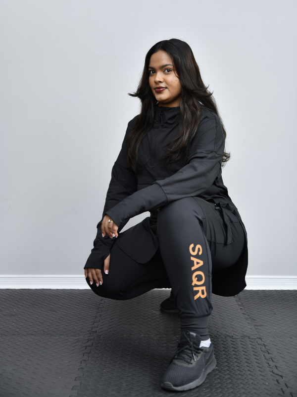 Noor Set – Black - Image 3