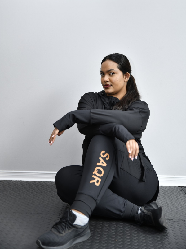 Noor Set – Black - Image 2