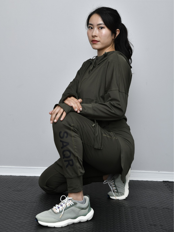 Noor Set – Green - Image 5