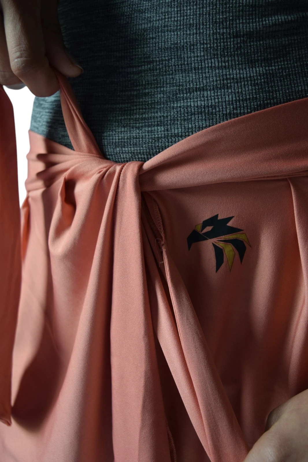 Saqr Modest Hip Cover-Up - Image 2