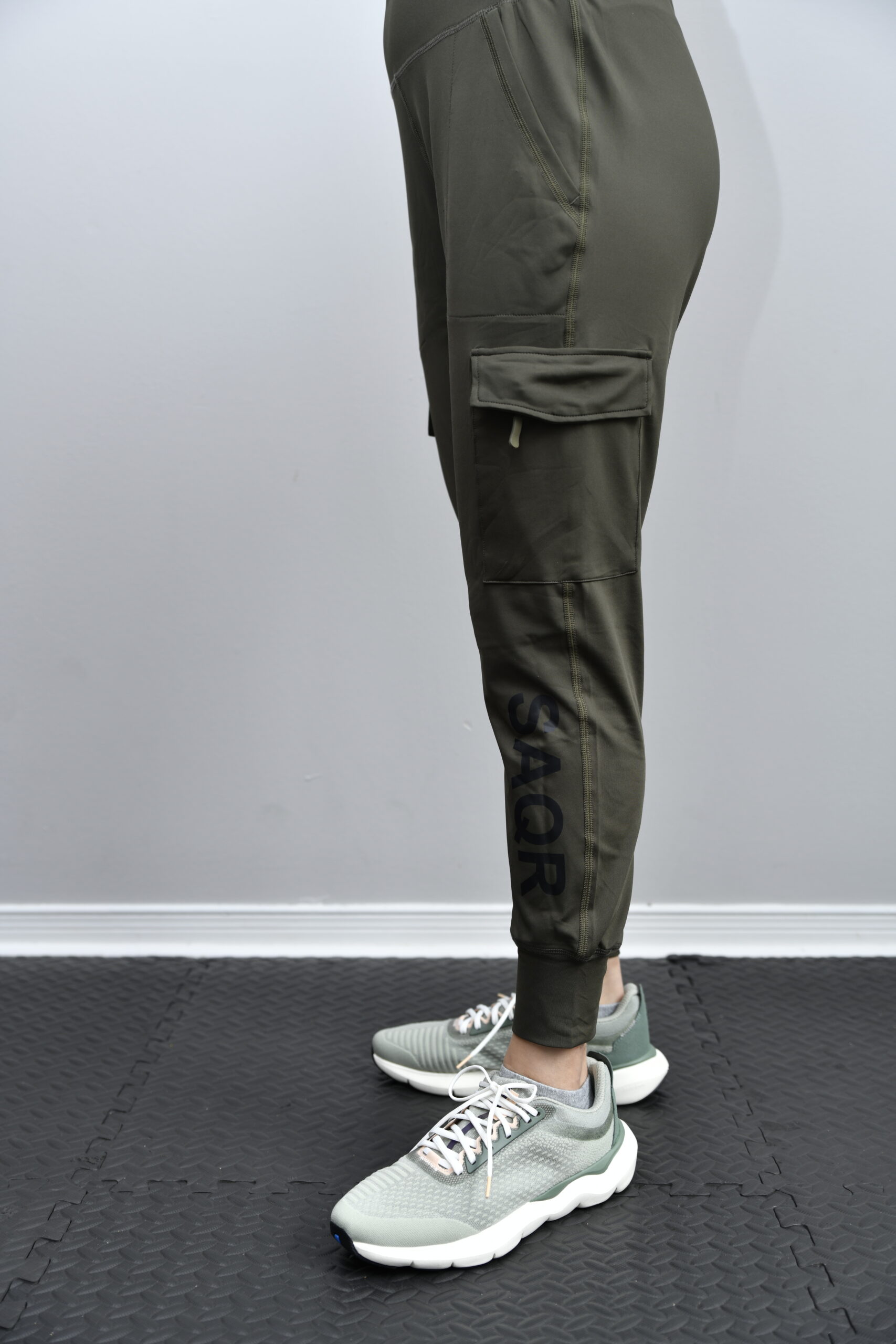 SaQr Activewear - Gym Shorts