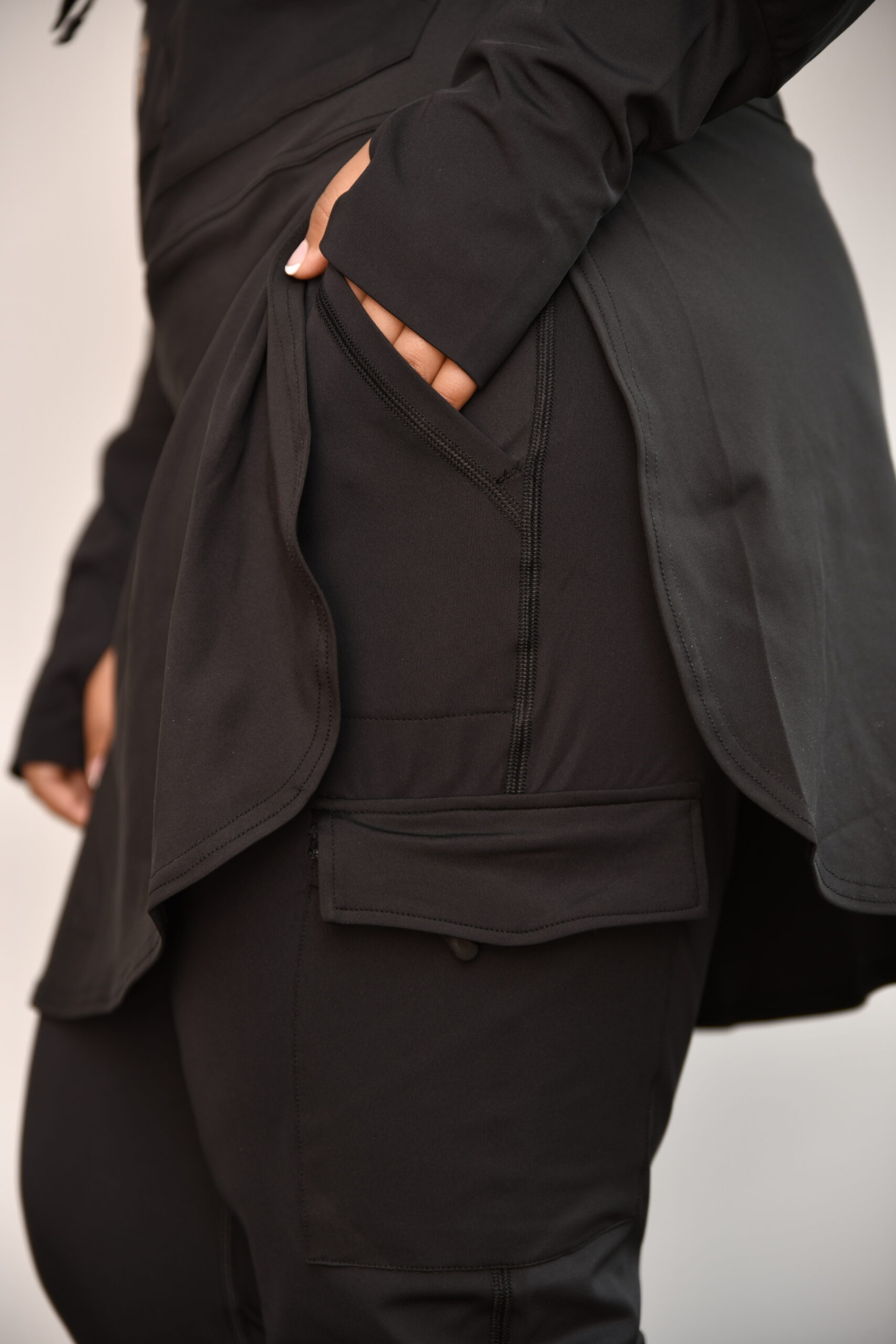 NOOR CARGO JOGGER - Image 4